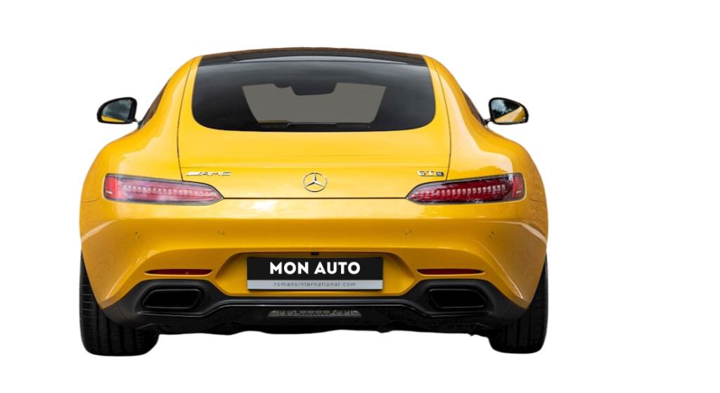 monauto - нанокерамика автомобиля